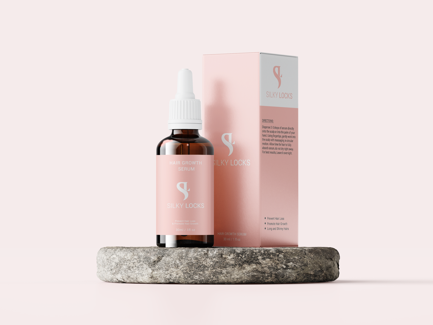 Double Bundle Growth Serum